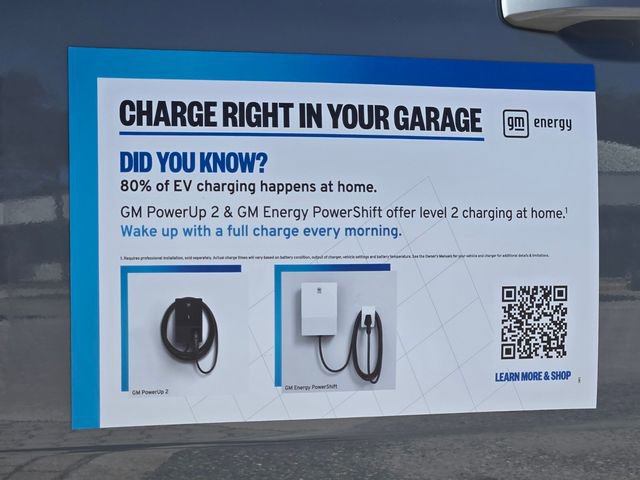 New 2026 GMC Hummer EV SUV w/ LPO, Dark Essentials Package image 5