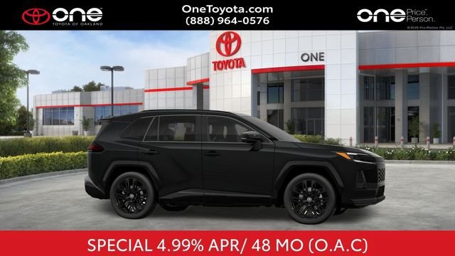 New 2026 Toyota RAV4 XSE w/ Panoramic Sun Roof Package AWD/4WD image 16