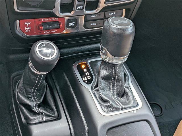 Used 2020 Jeep Wrangler Unlimited Rubicon AWD/4WD image 12