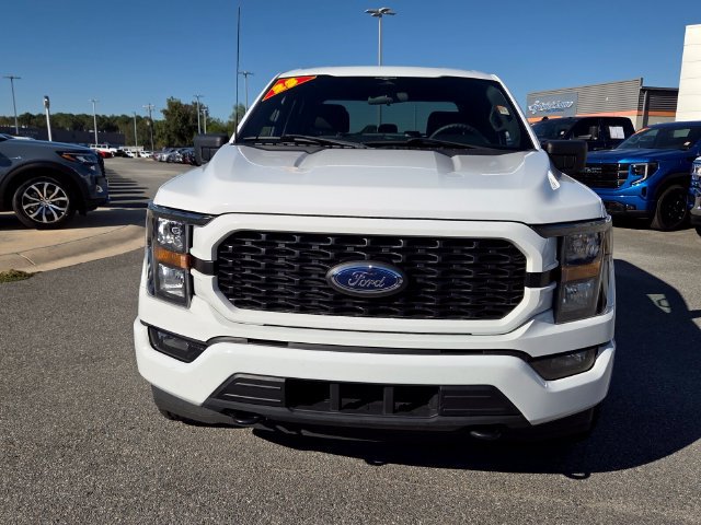 Used 2023 Ford F150 XL w/ STX Appearance Package AWD/4WD image 2