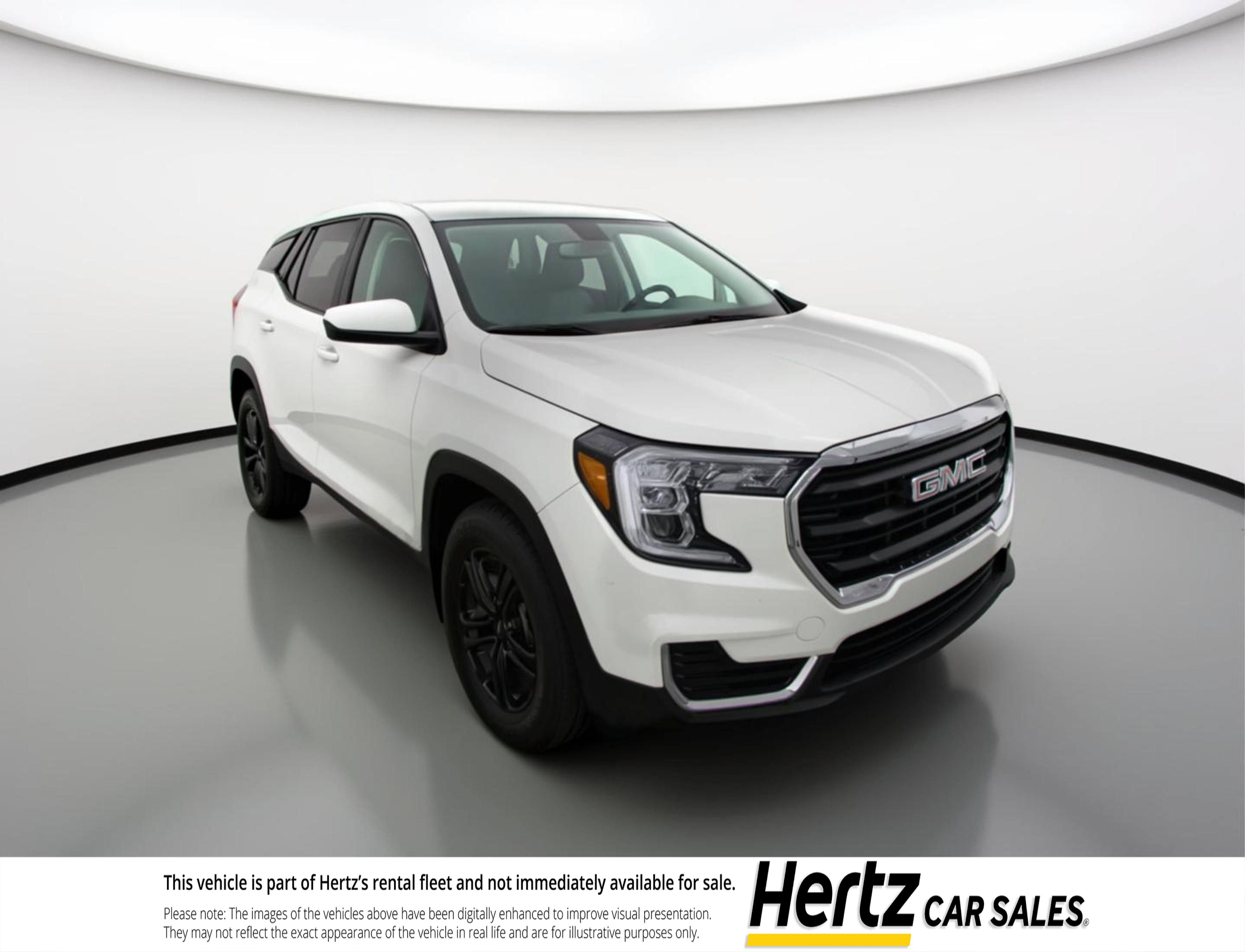 Used 2024 GMC Terrain SLE