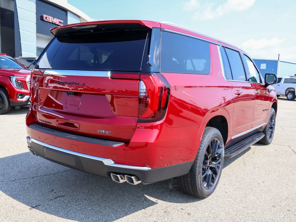 New 2026 GMC Yukon XL Denali w/ Advanced Technology Package AWD/4WD image 3