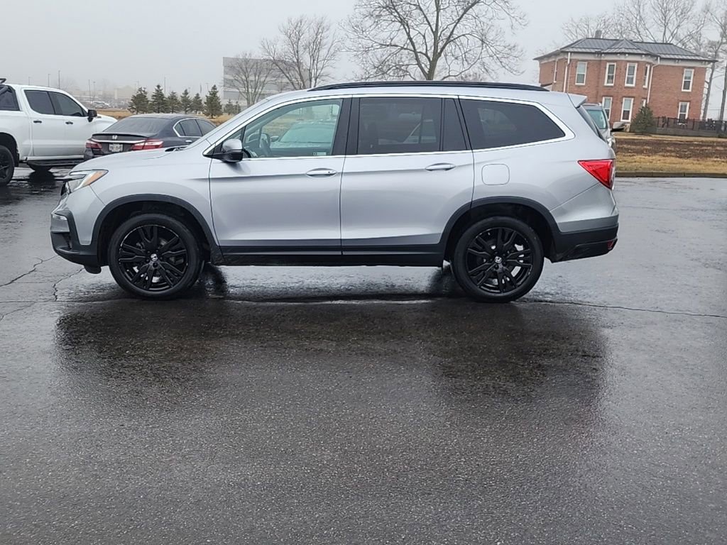 Used 2022 Honda Pilot Special Edition image 4