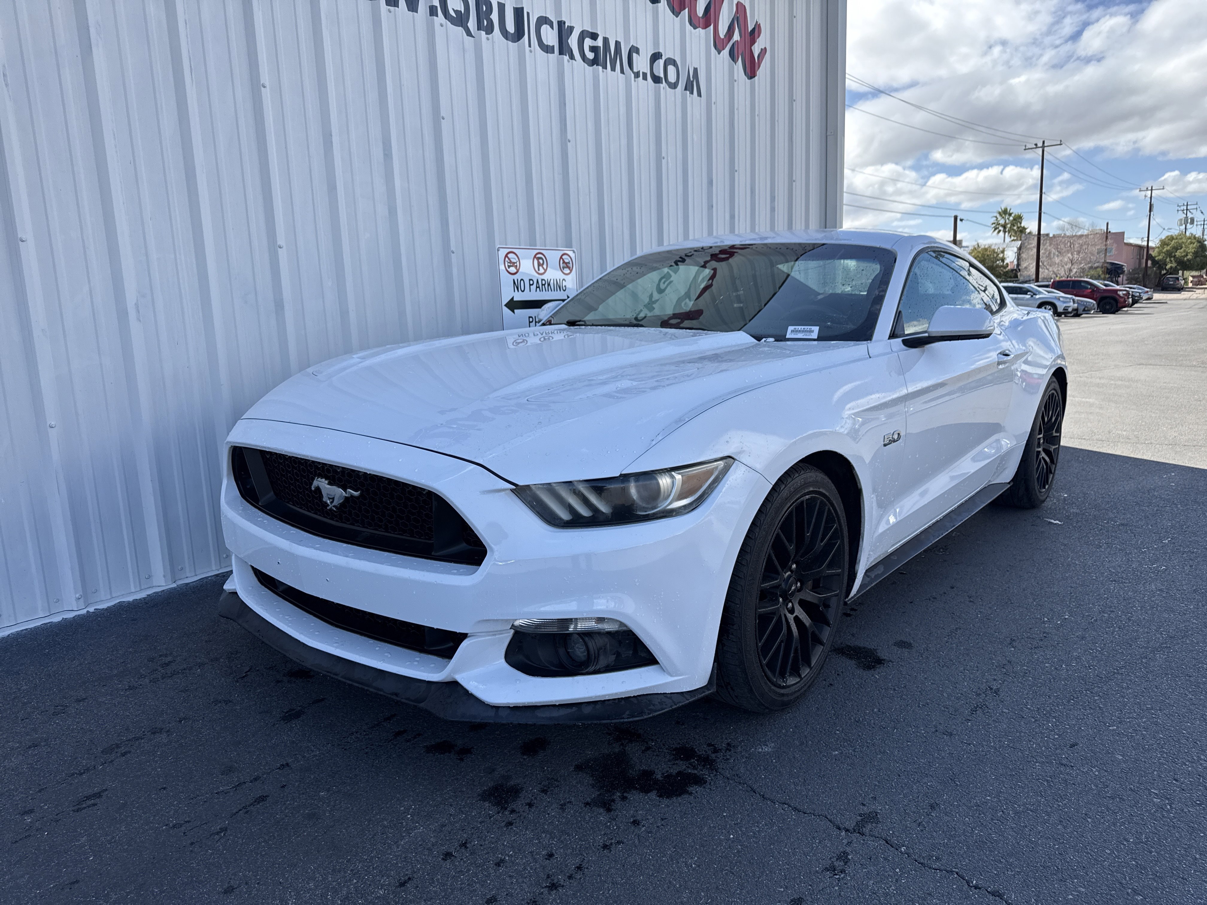 Used 2015 Ford Mustang GT w/ GT Performance Package image 5