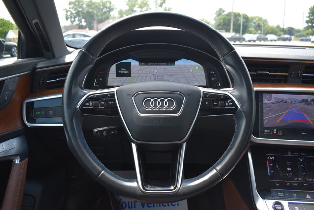 Used 2023 Audi A6 Premium Plus w/ Premium Plus Package AWD/4WD image 21