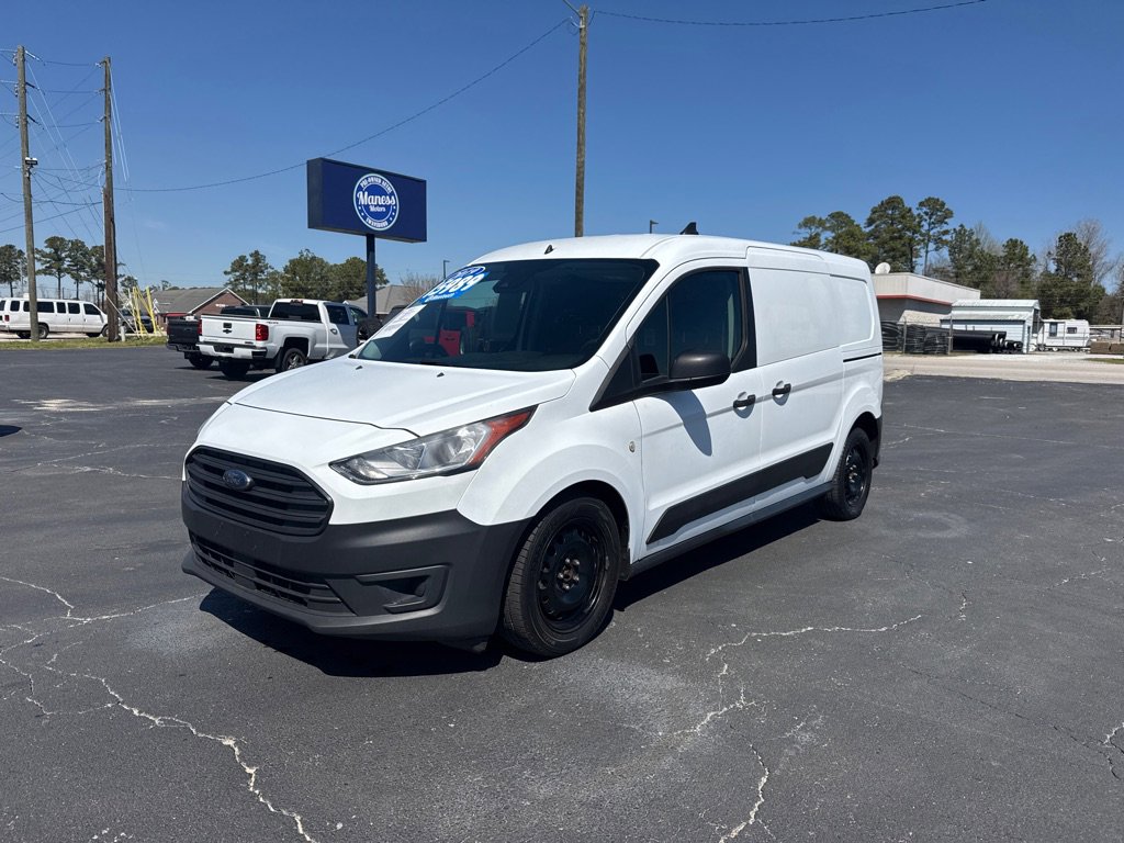 Used 2019 Ford Transit Connect XL FWD image 1