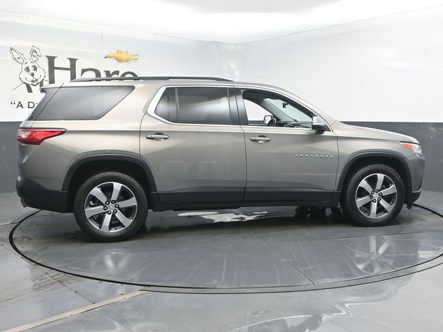 Used 2019 Chevrolet Traverse LT w/ LT Premium Package FWD image 36