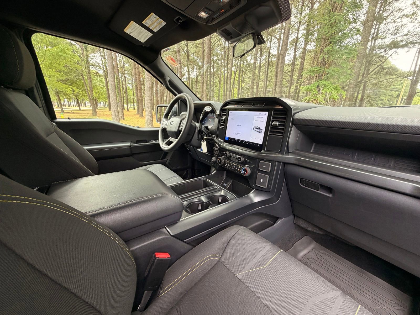 Used 2024 Ford F150 STX RWD image 14