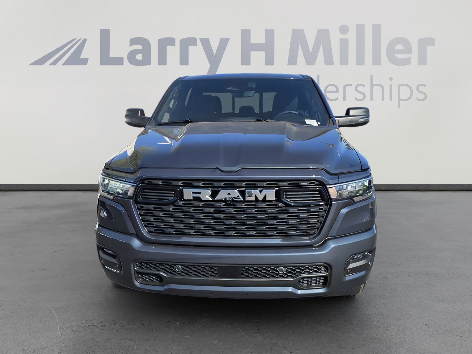 New 2026 RAM 1500 Big Horn image 8