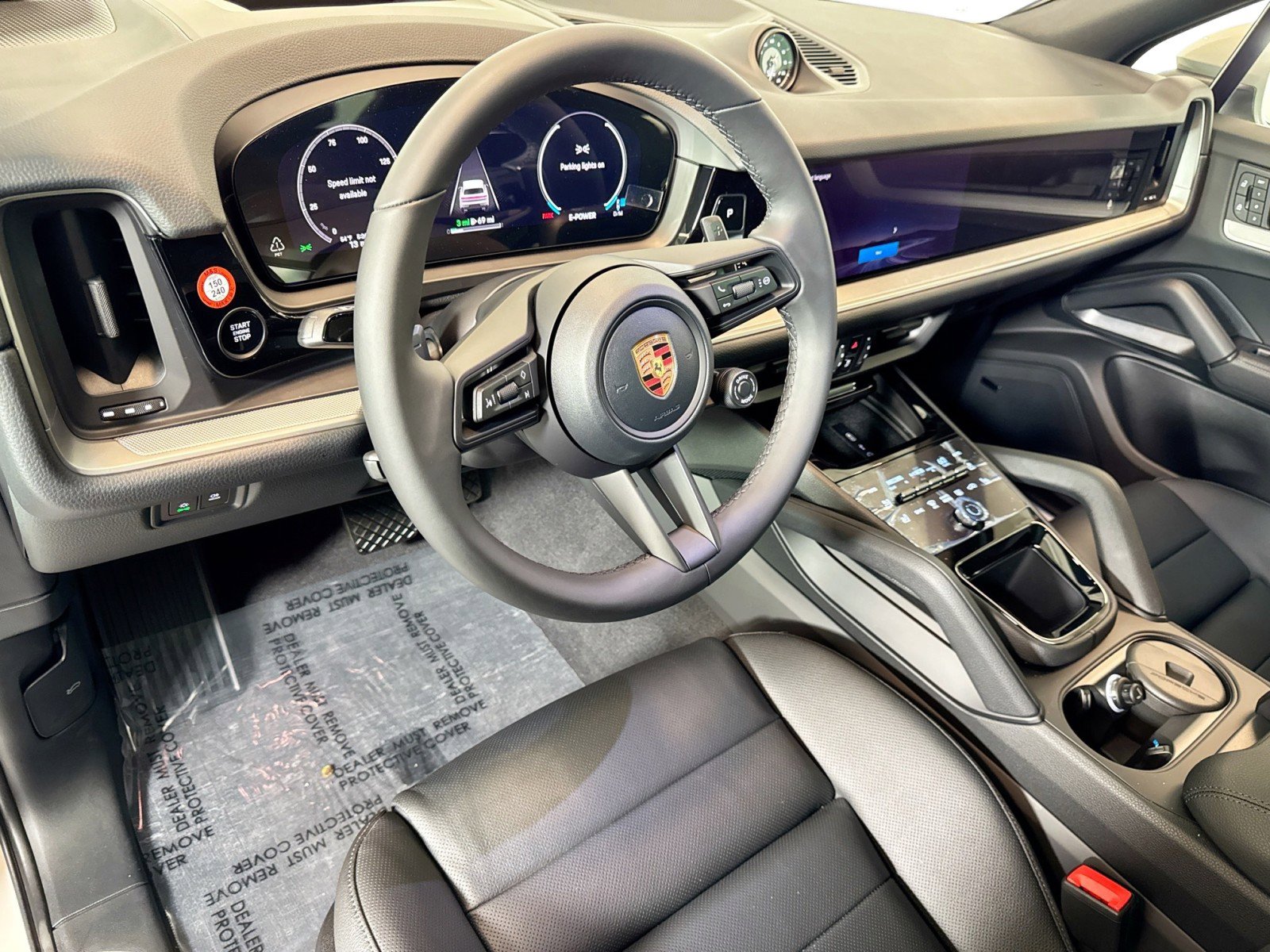 New 2026 Porsche Cayenne E-Hybrid image 4