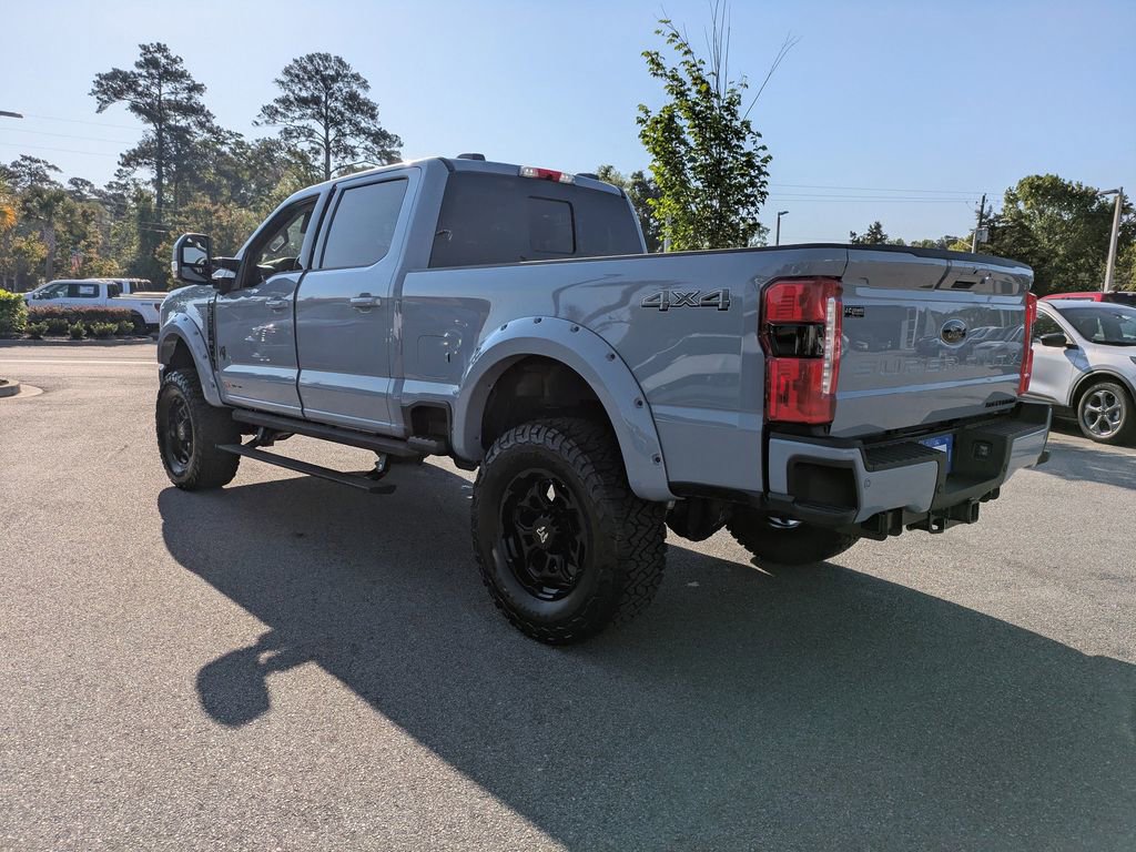 New 2026 Ford F250 Lariat image 6