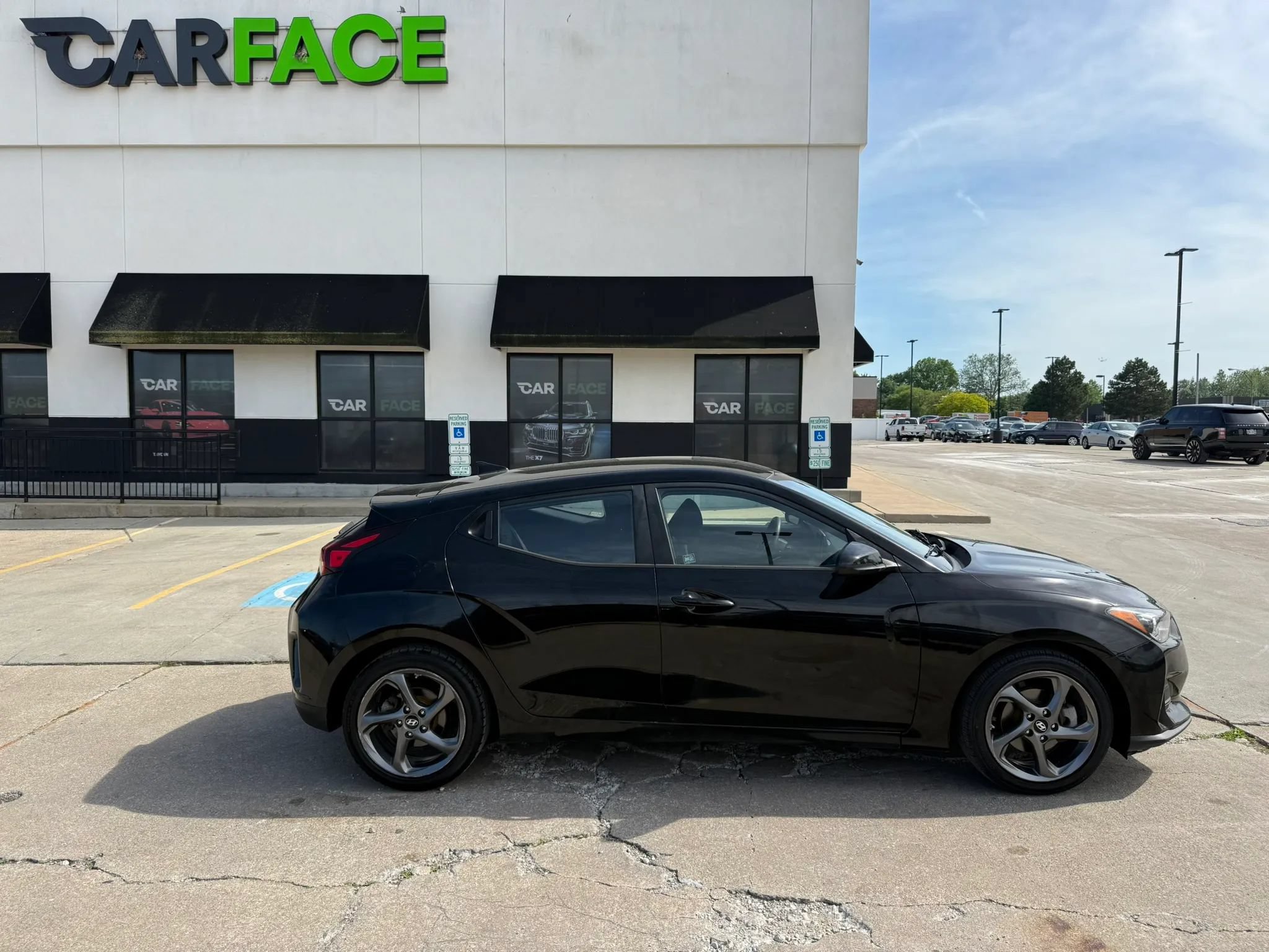 Used 2019 Hyundai Veloster 2.0 FWD image 16