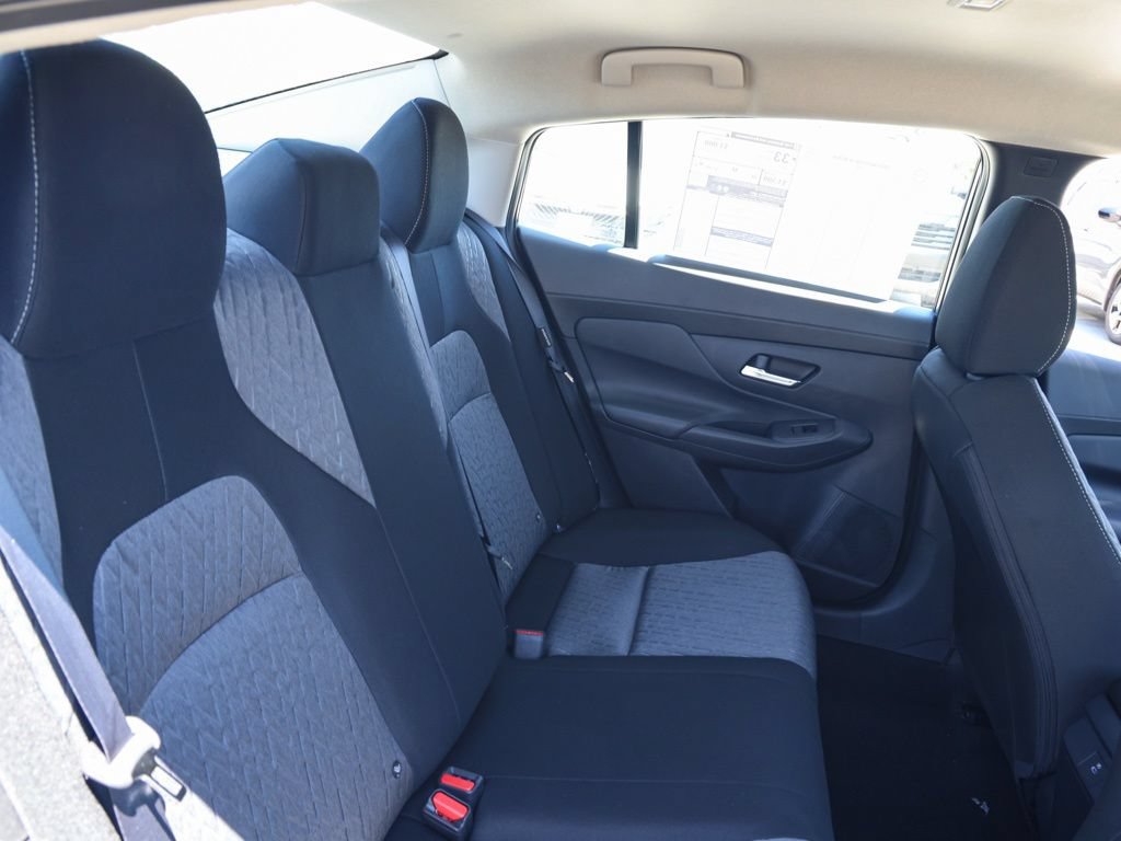 New 2026 Nissan Sentra SV w/ Floor Mat Package FWD image 17