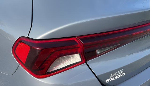 Used 2023 Kia K5 LXS image 28