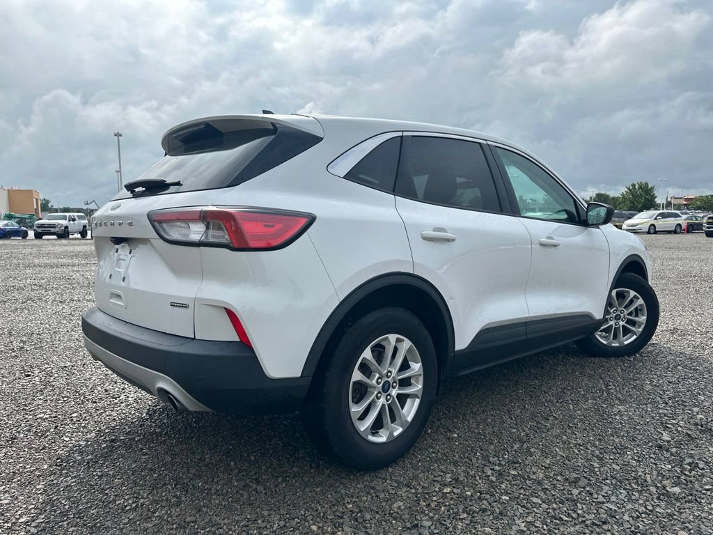 Used 2022 Ford Escape SE AWD/4WD image 11
