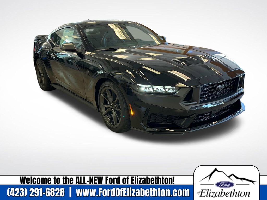 New 2025 Ford Mustang Dark Horse