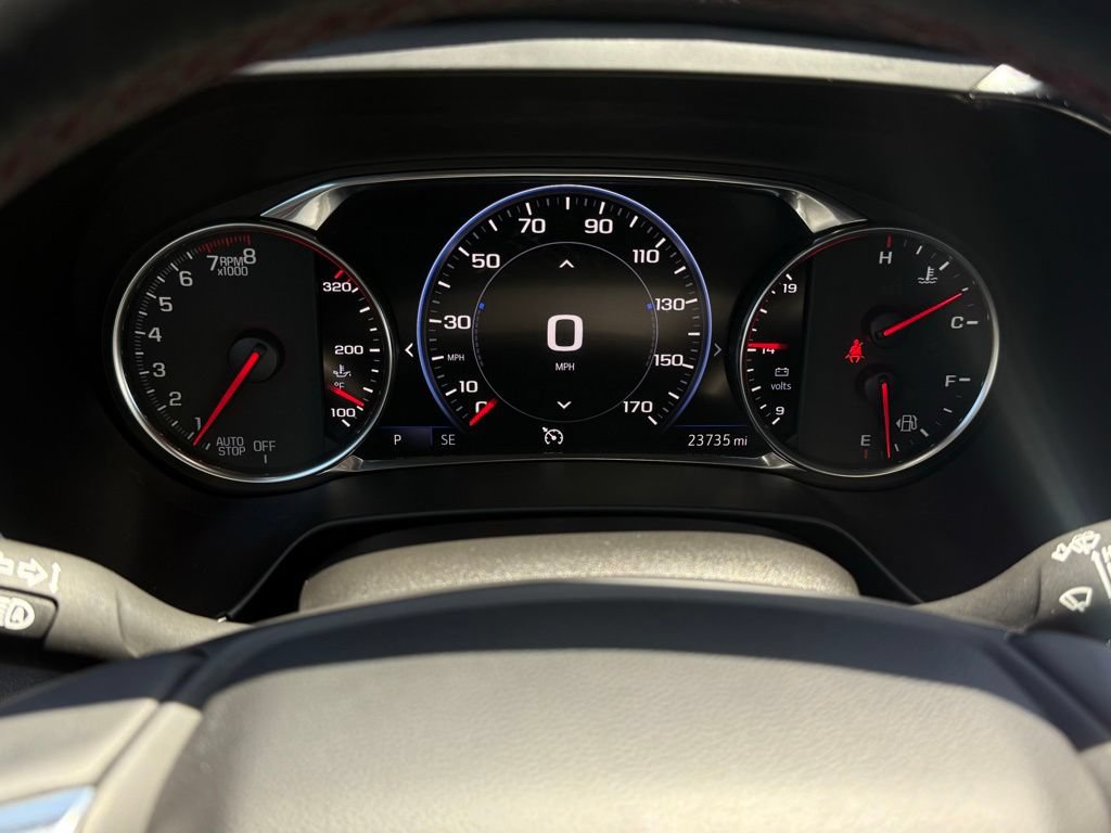 Used 2025 Chevrolet Blazer RS FWD image 14