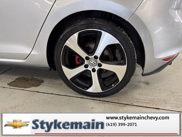 Used 2016 Volkswagen GTI S image 8
