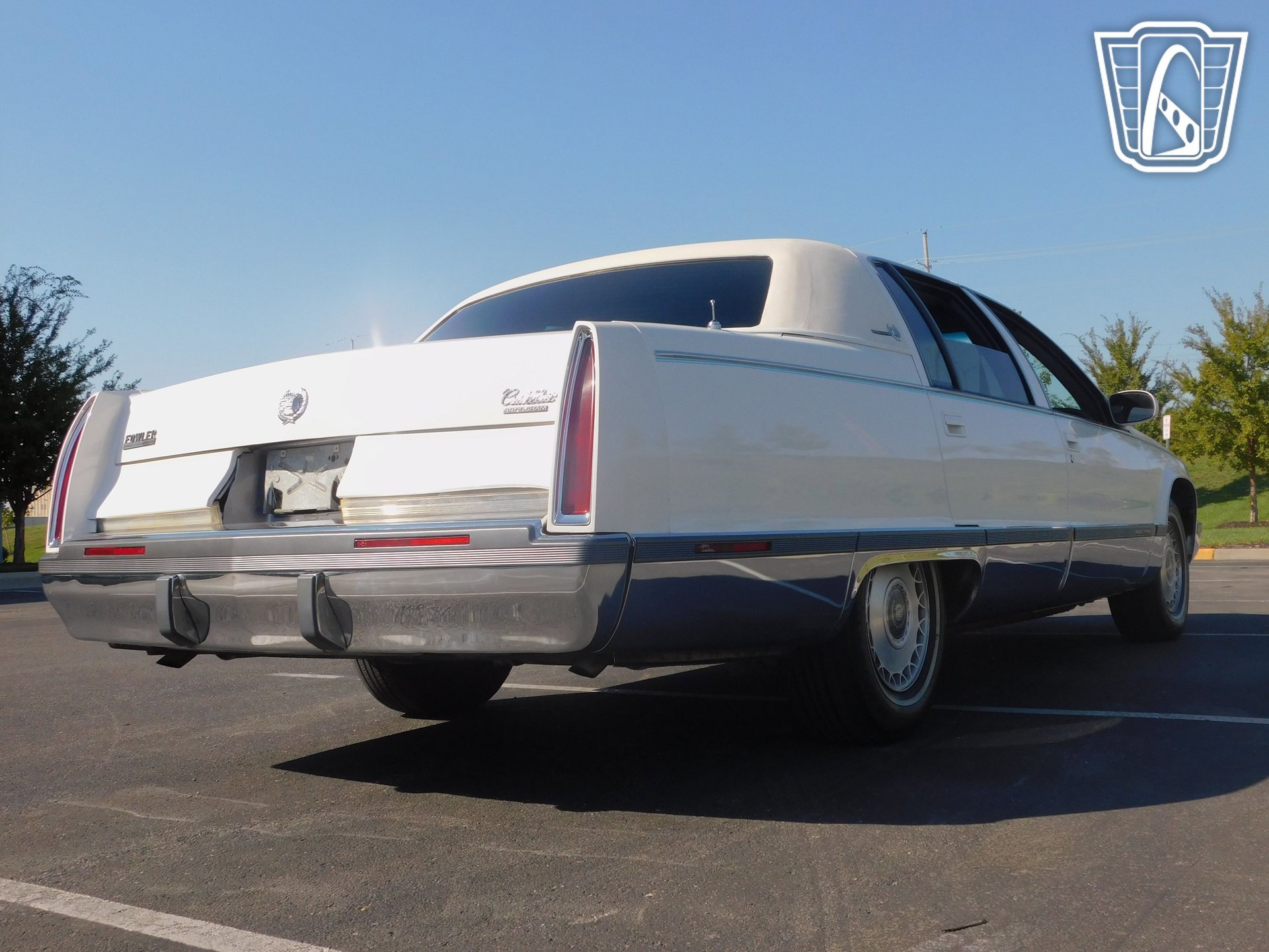 Used 1995 Cadillac Fleetwood Brougham image 21
