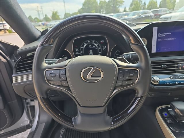 Used 2023 Lexus LS 500 AWD w/ Interior Upgrade Package image 31