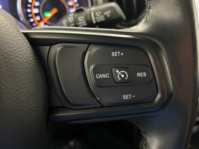 Used 2021 Jeep Wrangler Unlimited Sport image 38