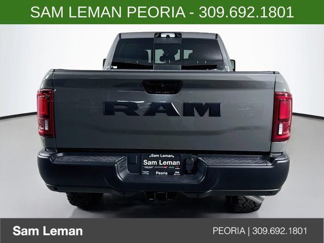 New 2027 RAM 2500 Power Wagon AWD/4WD image 6