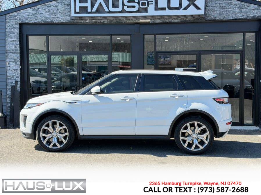 Used 2018 Land Rover Range Rover Evoque Autobiography image 11