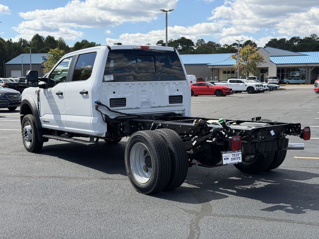 New 2026 Ford F550 4x4 Crew Cab image 18