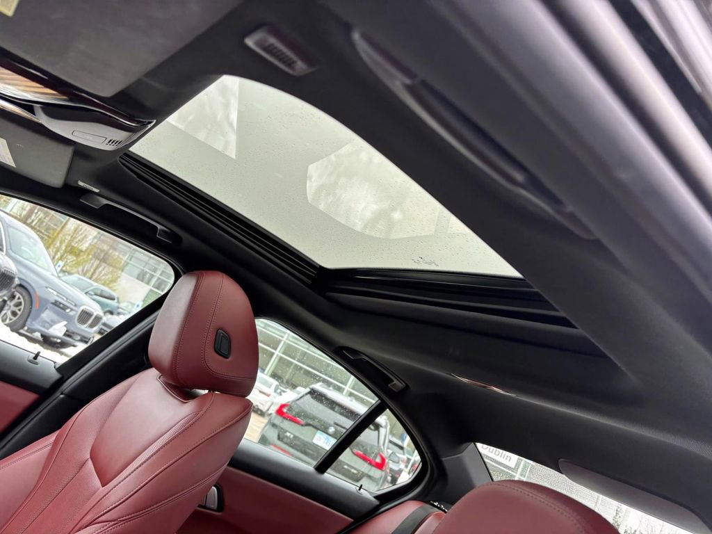 Certified 2023 BMW 330i xDrive Sedan w/ Driving Assistance Package image 26