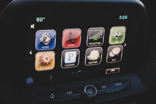Used 2016 Chevrolet Camaro SS image 18