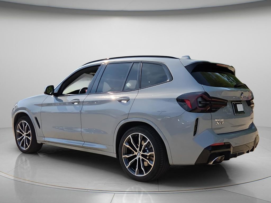 Used 2022 BMW X3 sDrive30i w/ M Sport Package 2 image 6