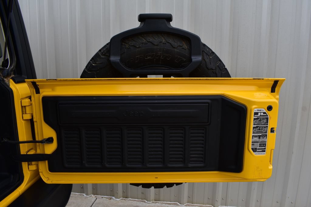 Used 2020 Jeep Wrangler Unlimited Rubicon AWD/4WD image 27
