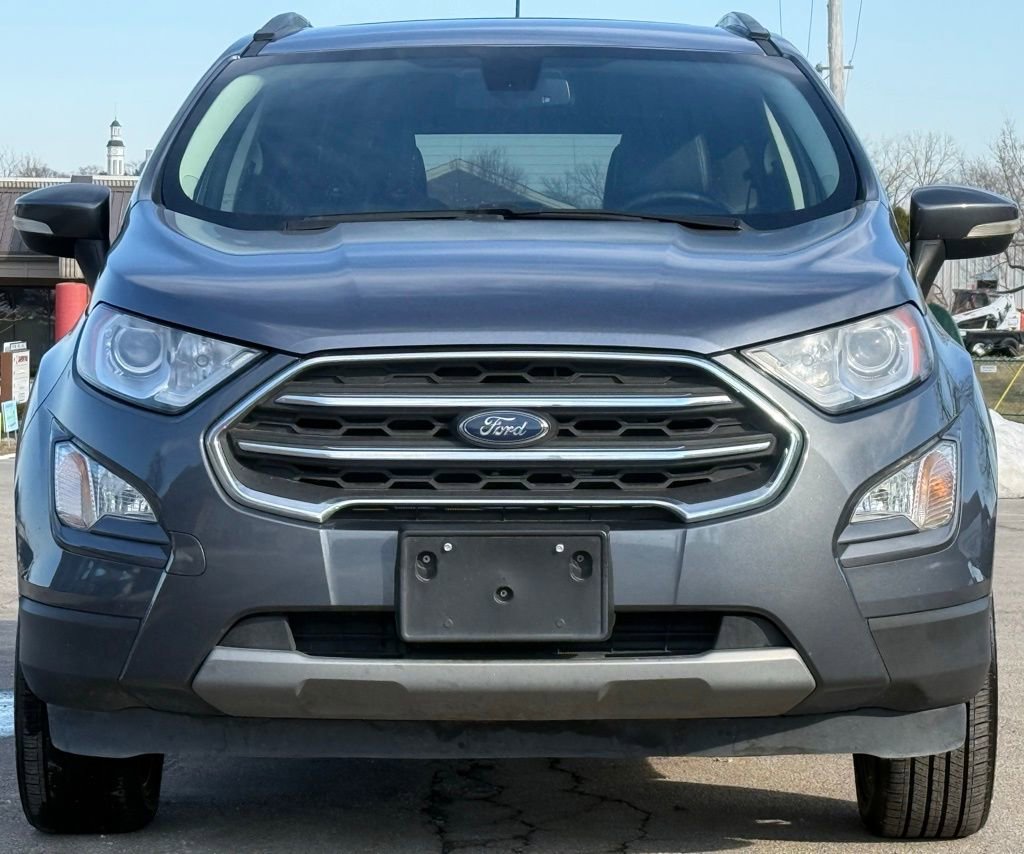 Used 2021 Ford EcoSport Titanium AWD/4WD image 8