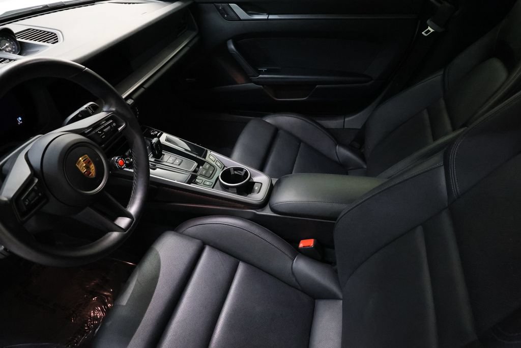 Used 2025 Porsche 911 Carrera RWD image 77