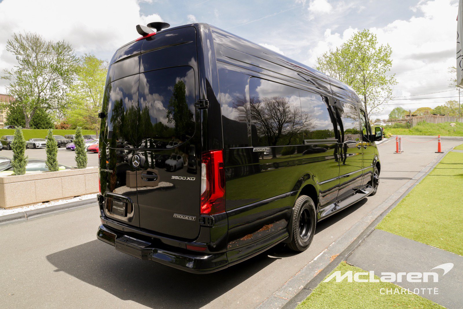 New 2024 Mercedes-Benz Sprinter 3500 image 7