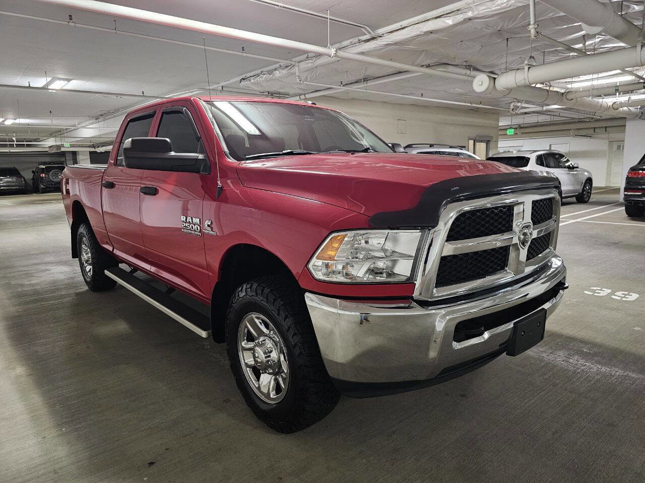 Used 2018 RAM 2500 Tradesman w/ Chrome Appearance Group image 6
