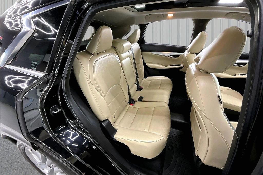 Used 2019 INFINITI QX50 Pure AWD/4WD image 27