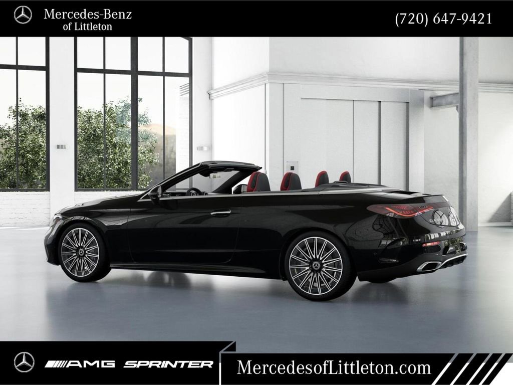 New 2026 Mercedes-Benz CLE 300 4MATIC Cabriolet image 31