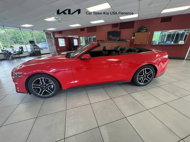 Used 2022 Ford Mustang Premium w/ Equipment Group 201A