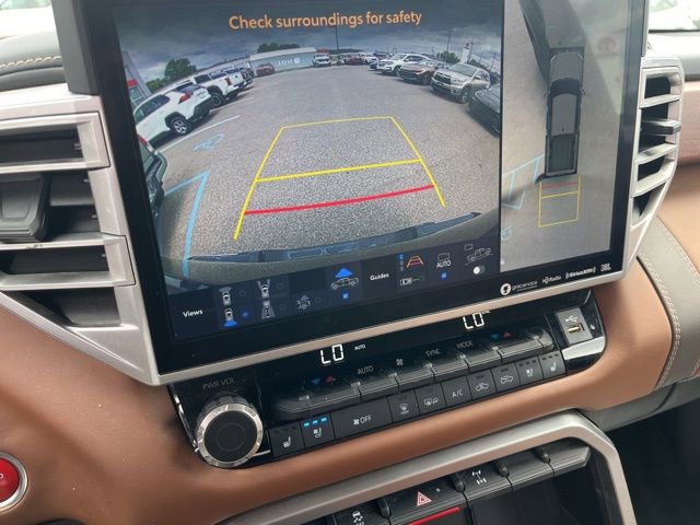 Used 2024 Toyota Tundra 1794 Edition w/ TRD Off-Road Package image 18