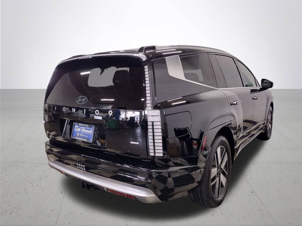 New 2026 Hyundai Ioniq 9 SEL image 13