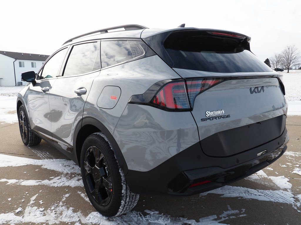 New 2026 Kia Sportage X-Line image 17