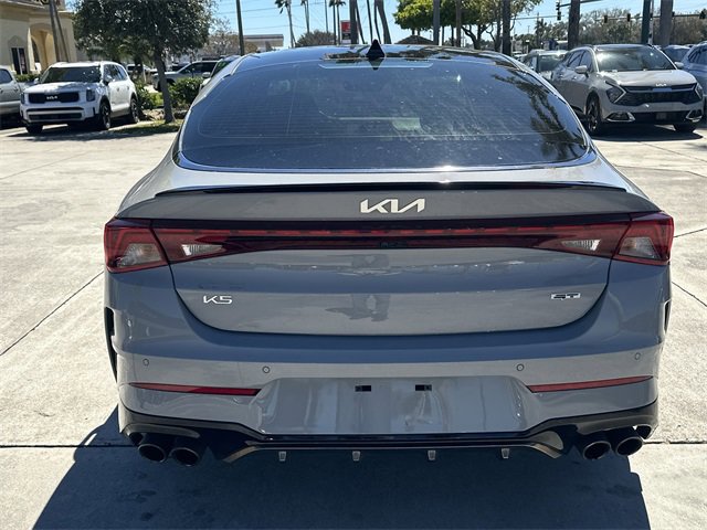 Certified 2024 Kia K5 GT w/ GT1 Package image 7