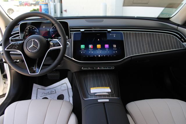 New 2026 Mercedes-Benz E 450 4MATIC Sedan image 25