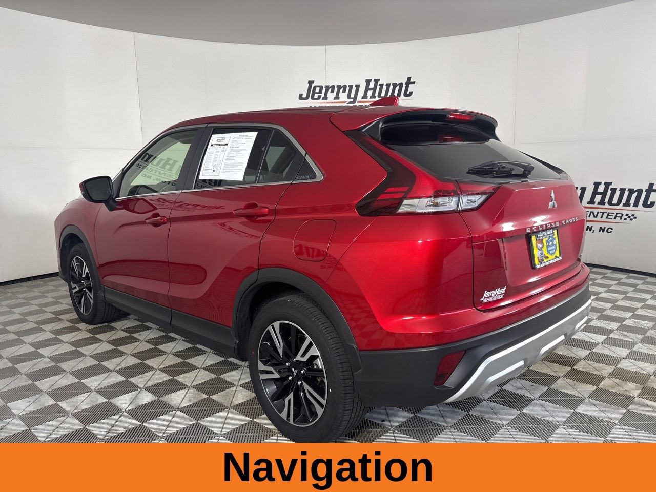 Used 2025 Mitsubishi Eclipse Cross SE AWD/4WD image 7