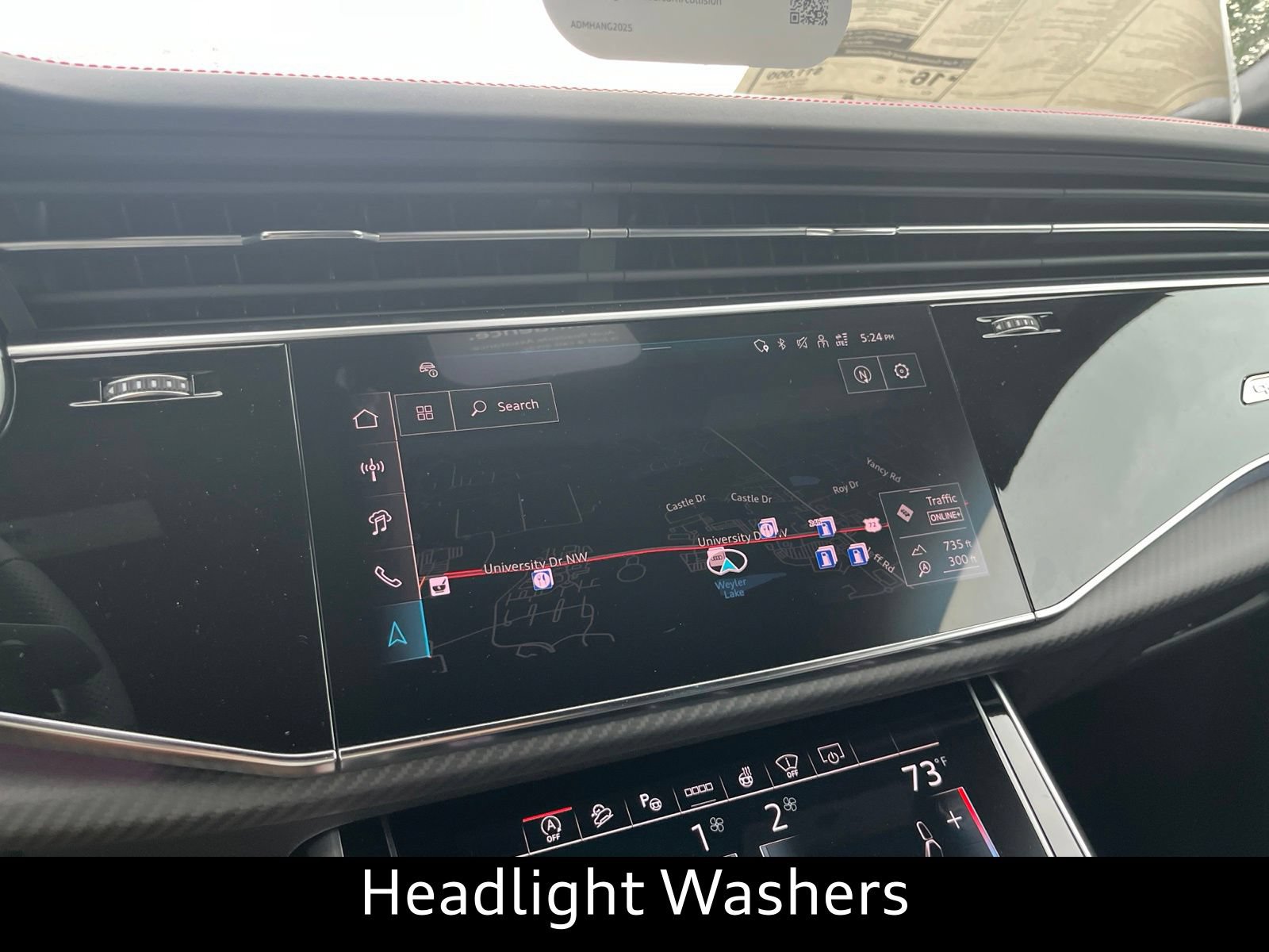 New 2026 Audi SQ8 Prestige AWD/4WD image 15