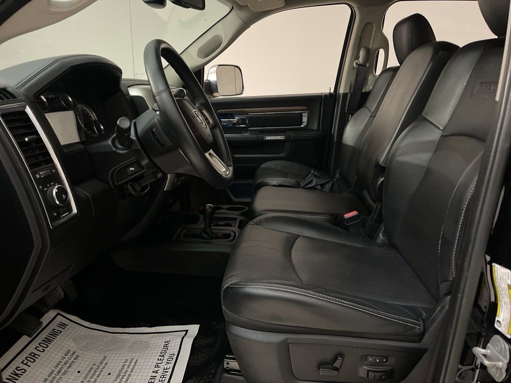 Used 2015 RAM 2500 Power Wagon Laramie image 24