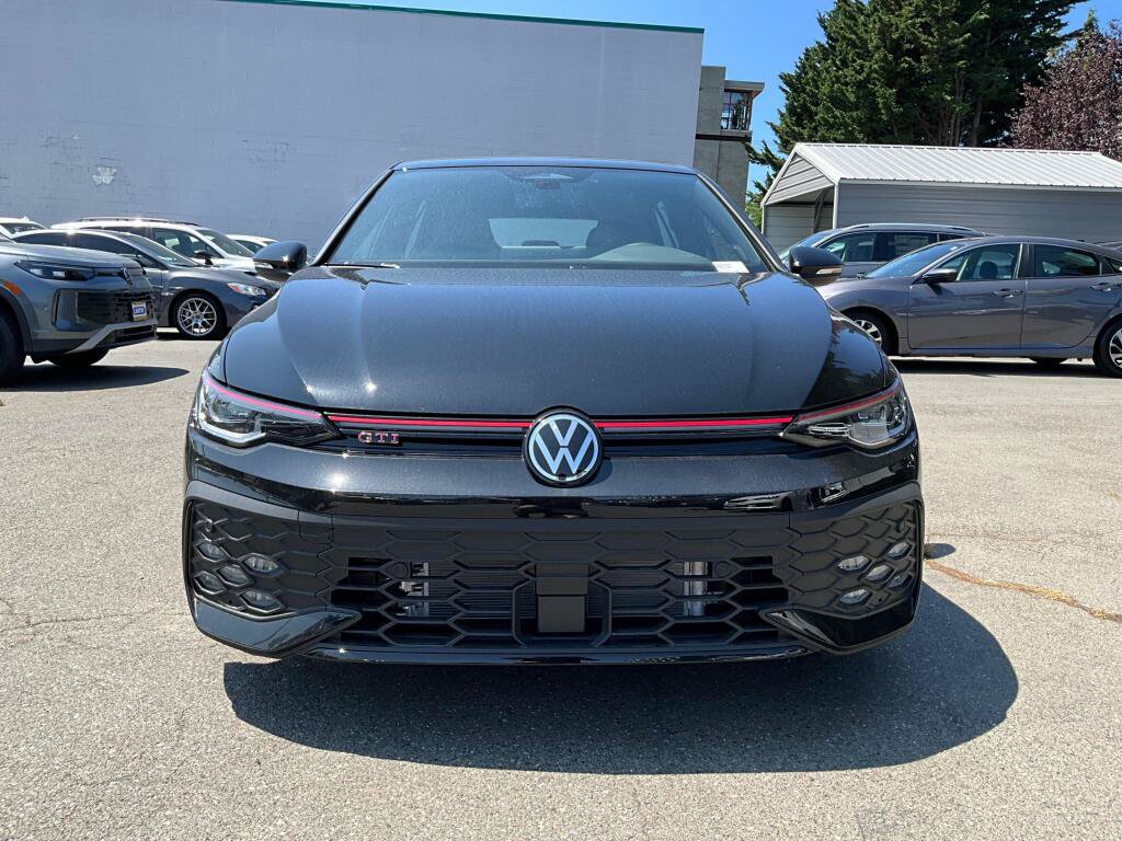 New 2026 Volkswagen GTI S FWD image 3