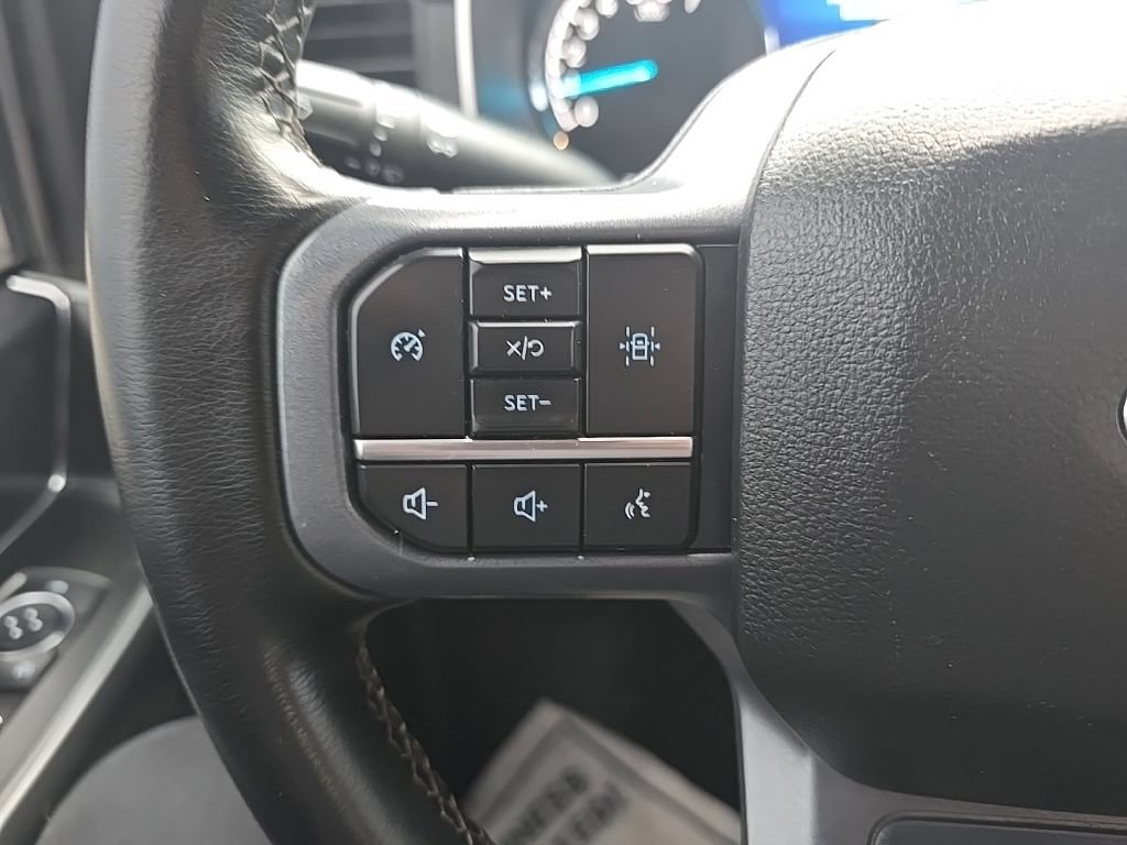 Used 2023 Ford F150 XLT w/ Equipment Group 302A High AWD/4WD image 15