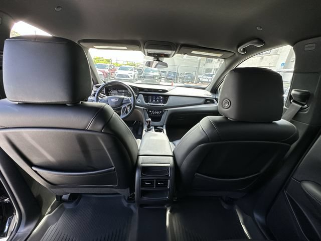 Certified 2023 Cadillac XT5 Luxury w/ LPO, Floor Liner Package FWD image 29